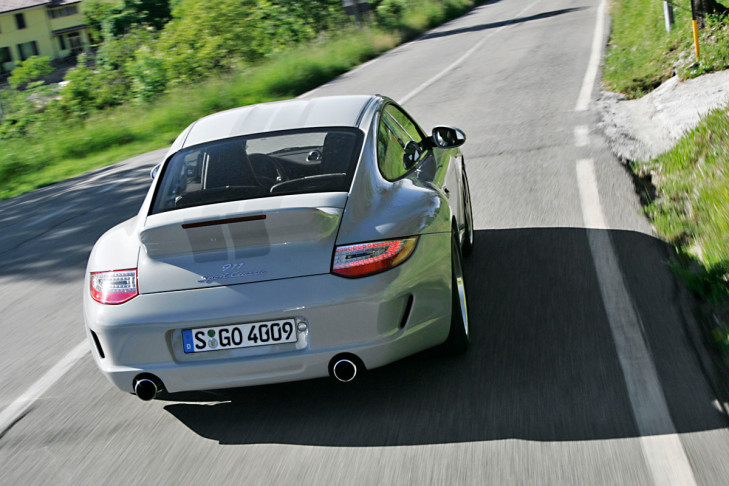Porsche 911 Sport Classic