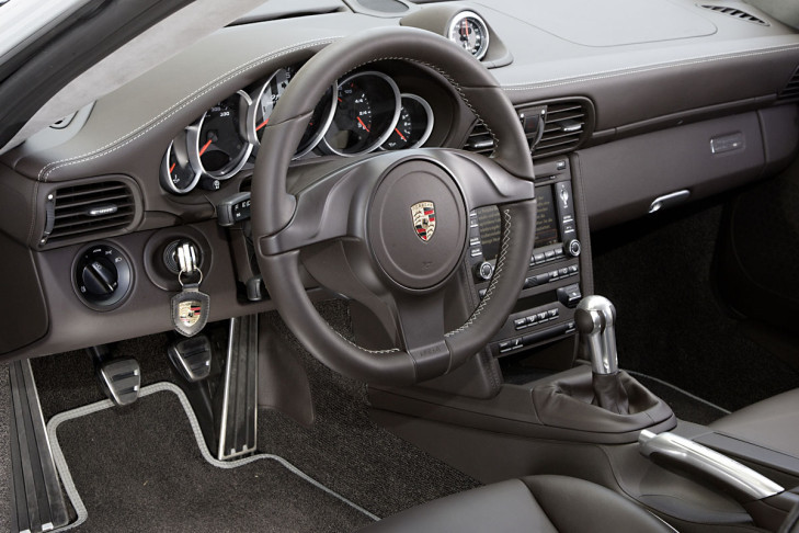 Porsche 911 Sport Classic