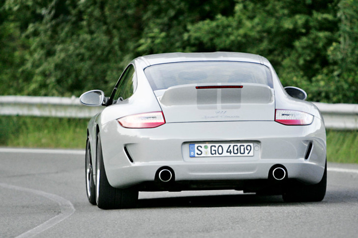 Porsche 911 Sport Classic