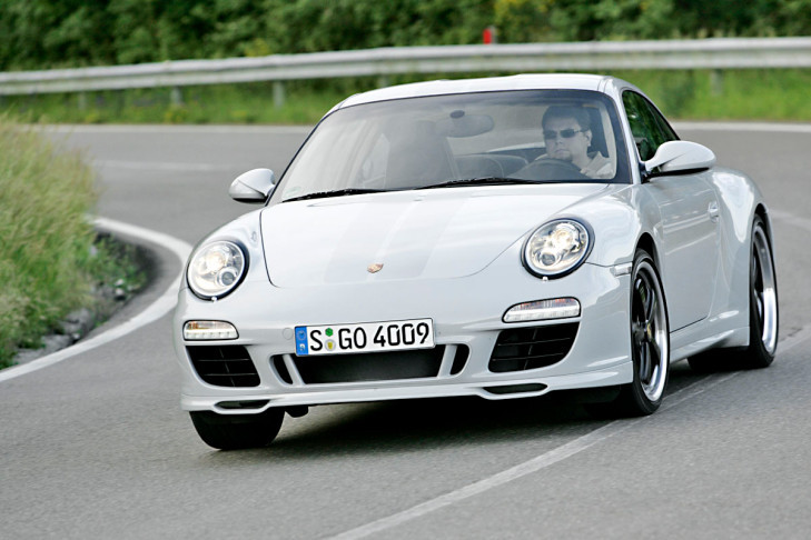 Porsche 911 Sport Classic
