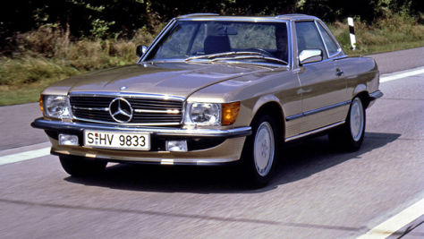 Mercedes 300 SL