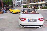Maserati GranCabrio/Mazda MX-5: Vergleich
