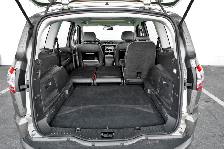 Ford S-Max 2.0 TDCi 