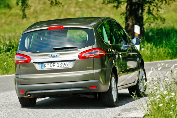 Ford S-Max 2.0 TDCi