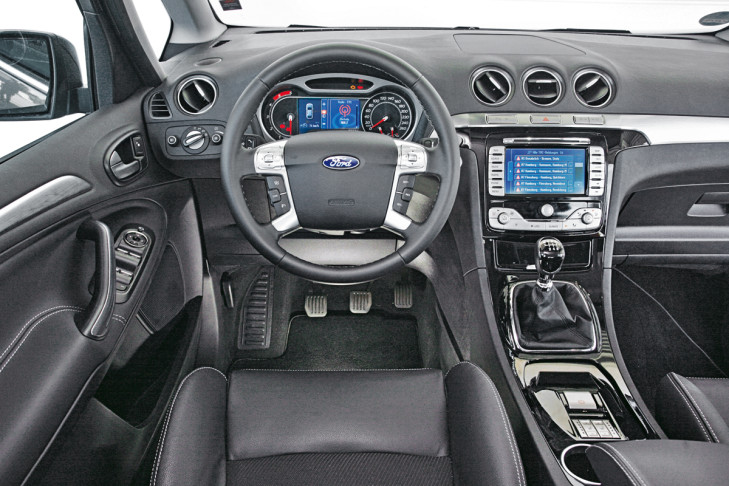 Ford S-Max 2.0 TDCi 