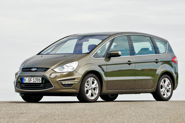 Ford S-Max 2.0 TDCi 