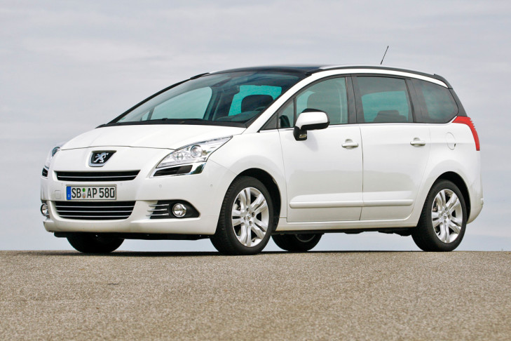 Peugeot 5008 HDi 150 