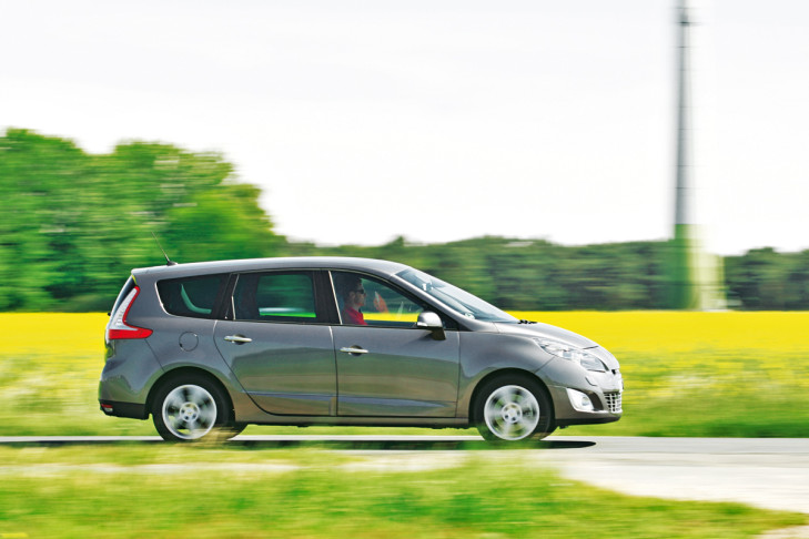 Renault Grand Sc&eacute;nic dCi 160