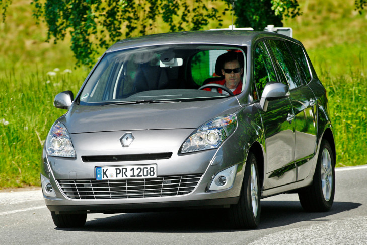 Renault Grand Sc&eacute;nic dCi 160 