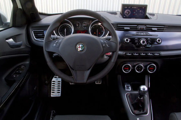 Alfa Romeo Giulietta 2.0 JTDM
