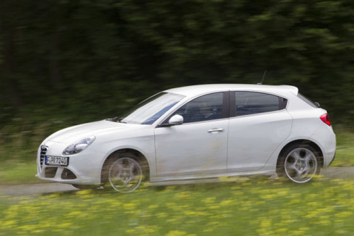 Alfa Romeo Giulietta 2.0 JTDM