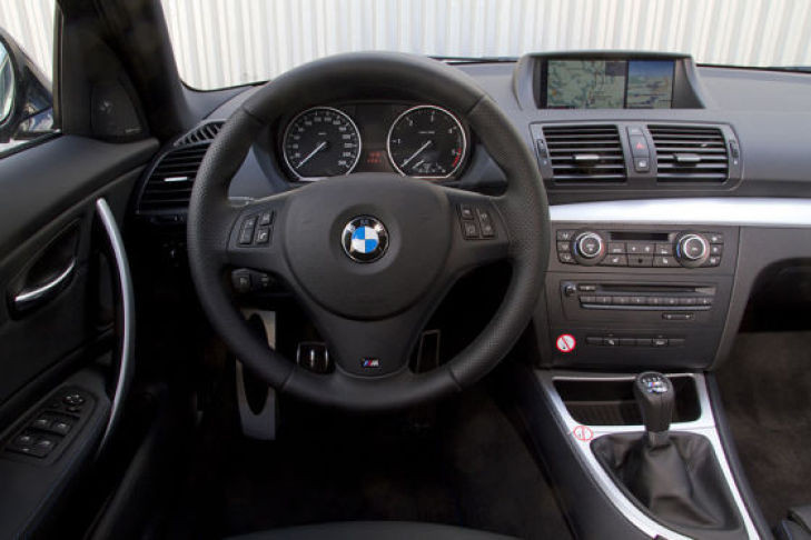 BMW 120d Sport Edition