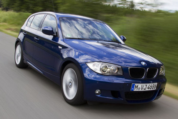 BMW 120d Sport Edition