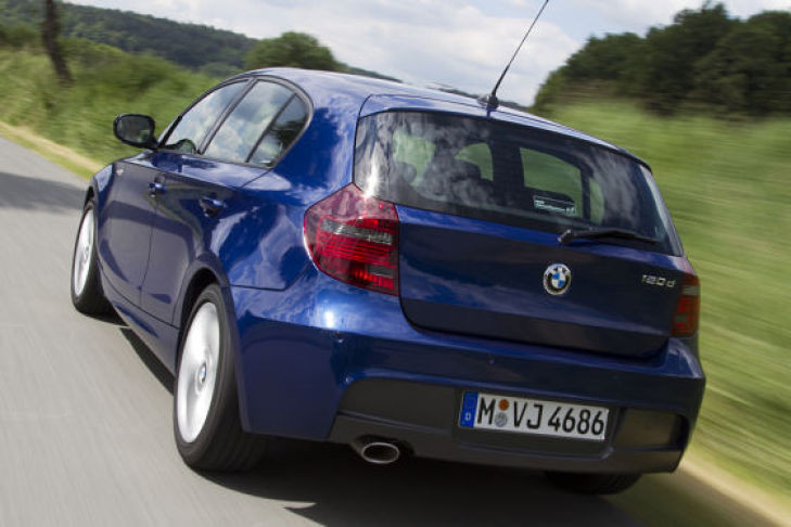 BMW 120d Sport Edition
