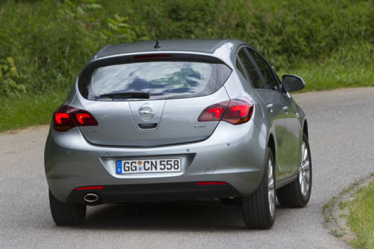 Opel Astra 2.0 CDTI