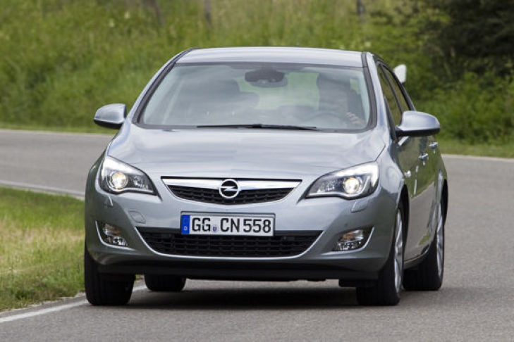 Opel Astra 2.0 CDTI
