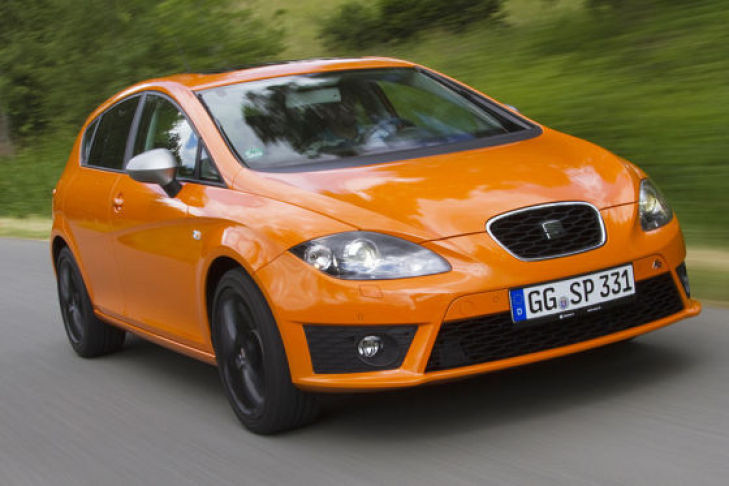 Seat Leon FR TDI