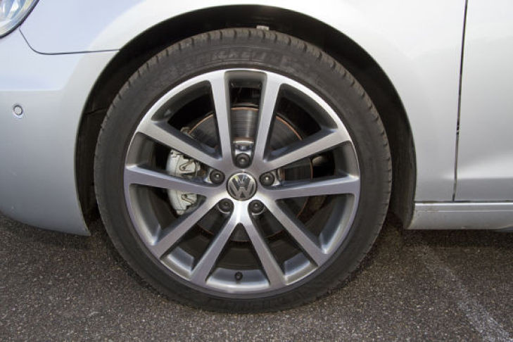 VW Golf GTD