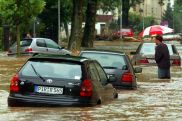 Hochwasser: Was Autofahrer wissen sollten