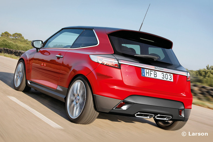 Saab 9-1