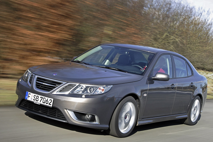 Saab 9-3 1.9 TTID