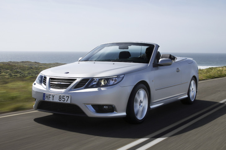 Saab 9-3 Cabriolet
