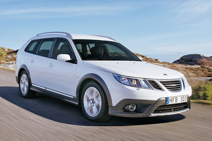 Saab 9-3 X 