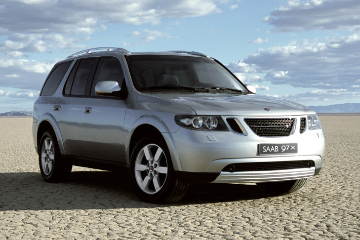 Saab 9-7X