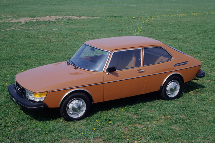 Saab 900 GL Combi-Coup&eacute; 1979