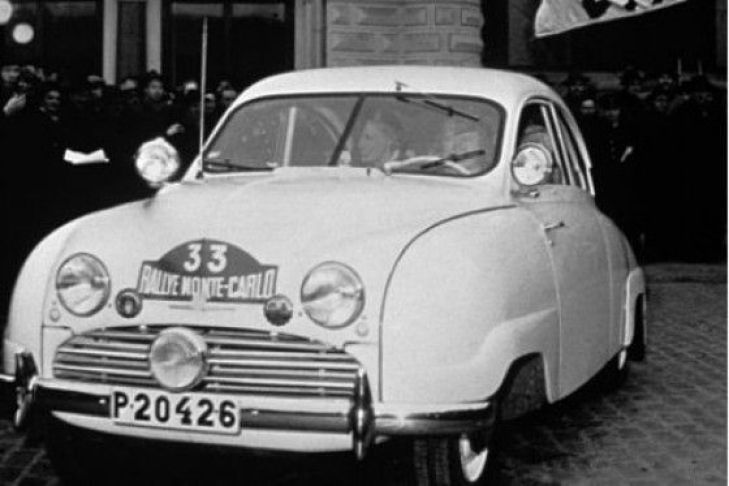 Saab 92