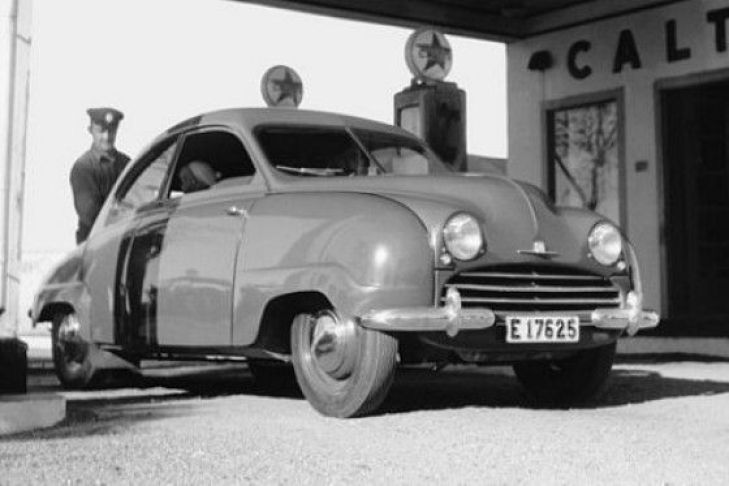Saab 92