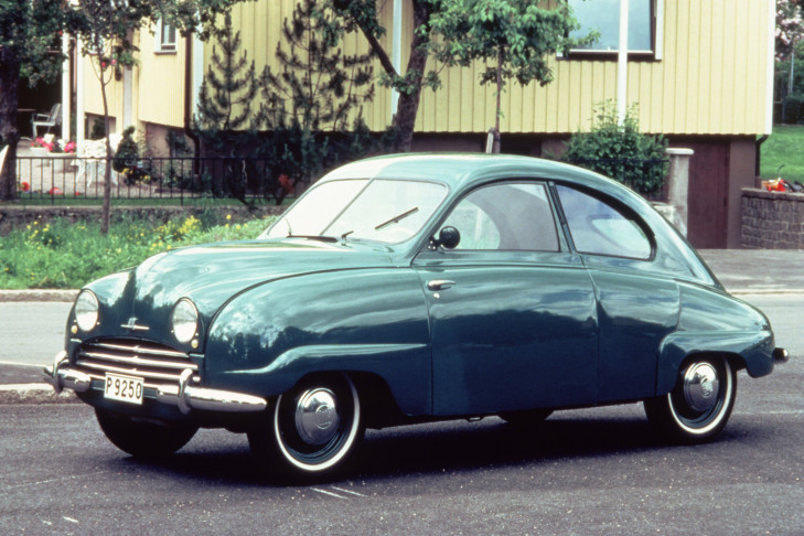 Saab 92