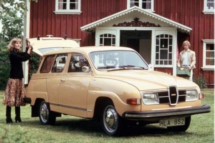 Saab 95