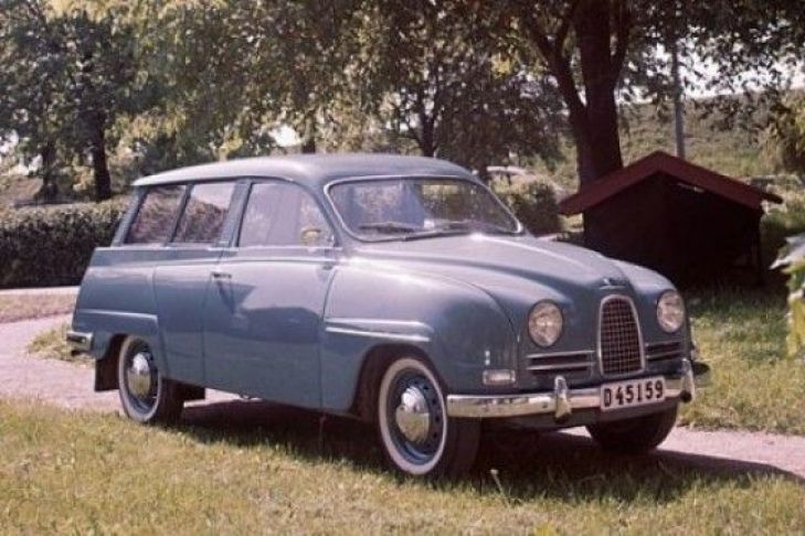 Saab 95