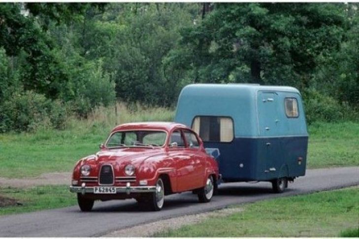 Saab 96