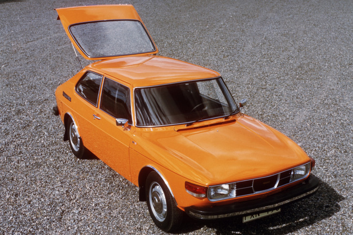 Saab 99 Combi-Coup&eacute;