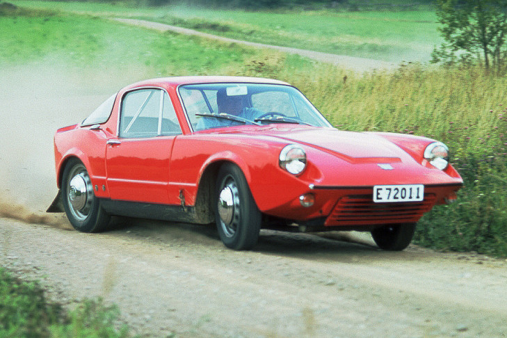 Saab Sonnet II