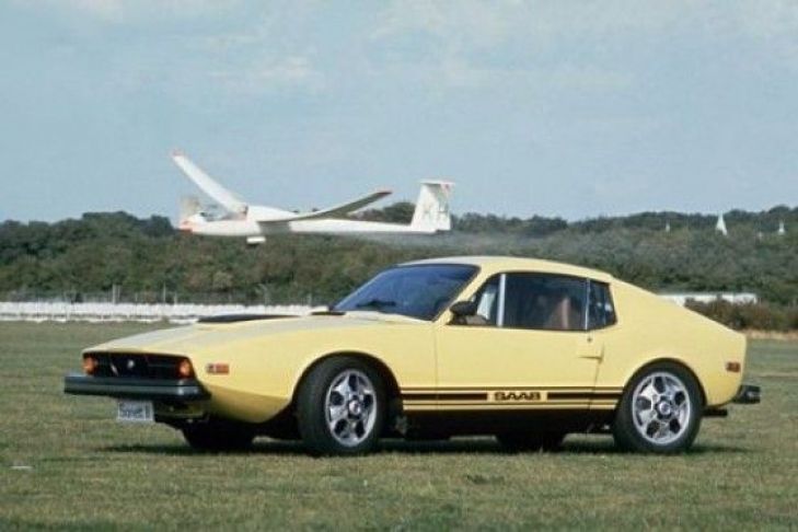 Saab Sonnet III