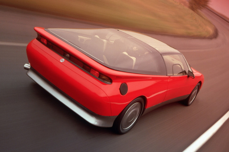 Saab Studie EV-1