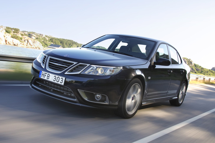 Saab Turbo X