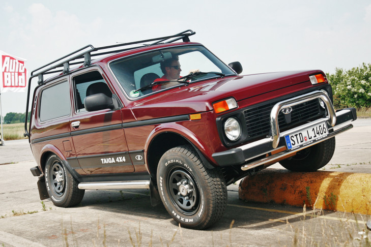 Lada Niva 1.7i