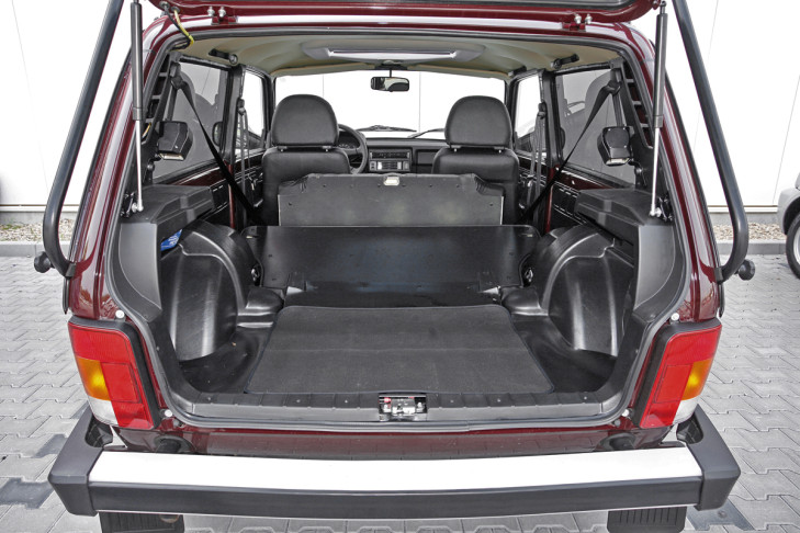 Lada Niva 1.7i