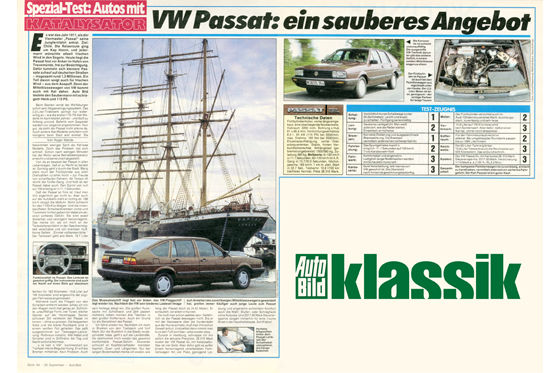 VW Passat