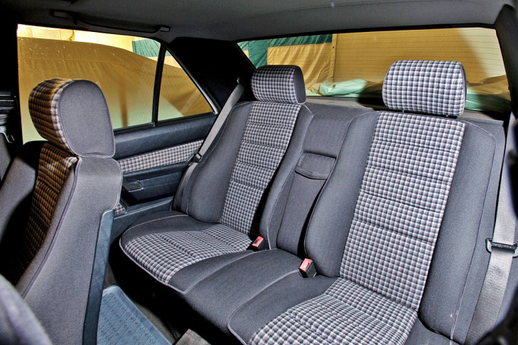 Mercedes-Benz 190 W201
