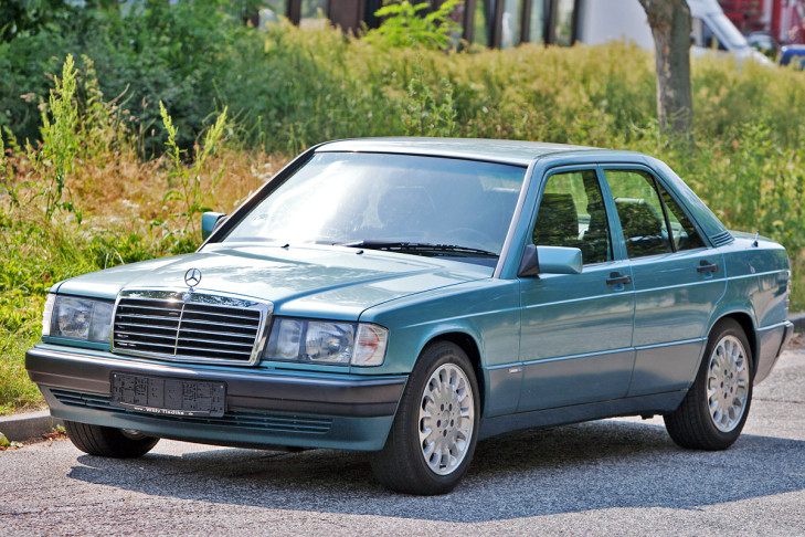 Mercedes-Benz 190 W201