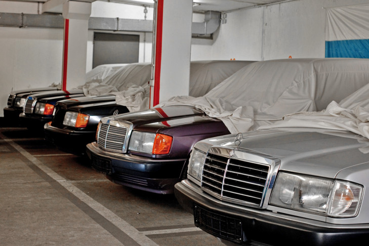 Mercedes-Benz 190 W201