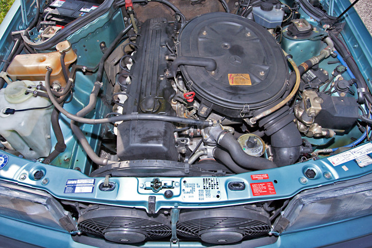 Mercedes-Benz 190 W201