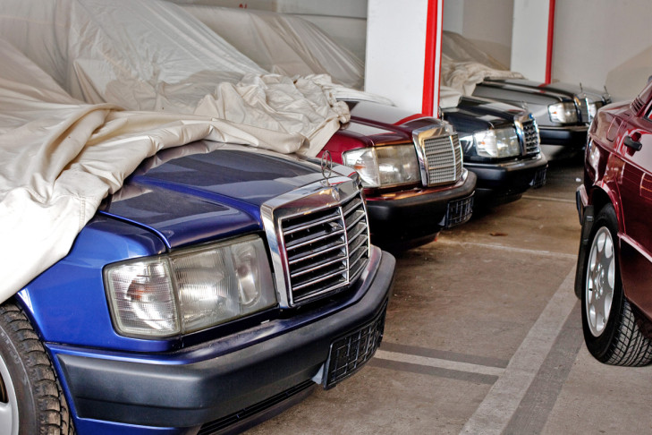 Mercedes-Benz 190 W201