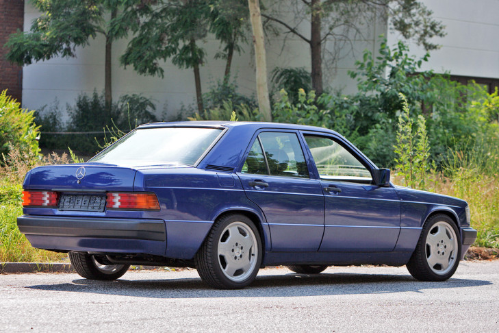 Mercedes-Benz 190 W201