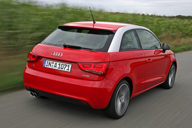 Audi A1